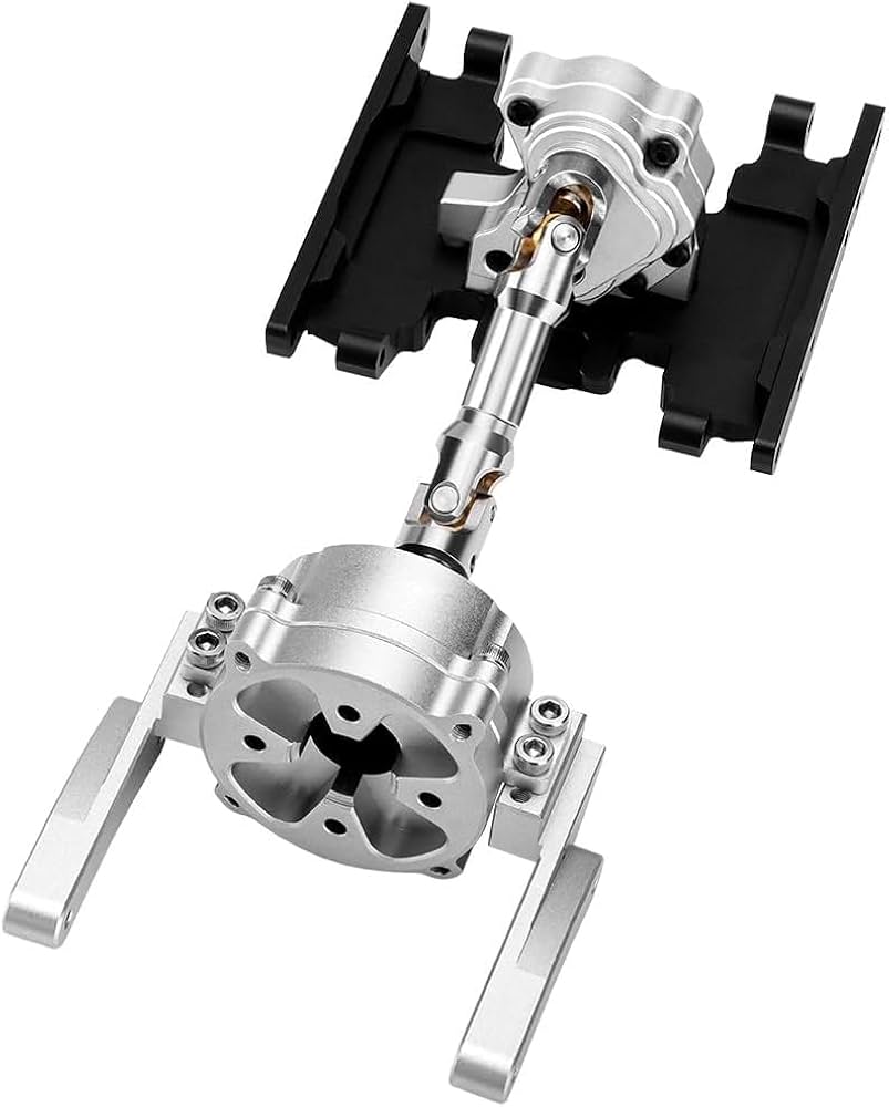 Amazon.com: GLOBACT Prefixal Gearbox Transfer Case with